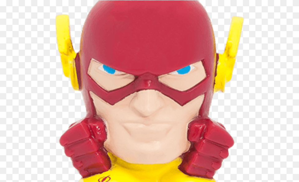 Mashems Justice League S3 The Flash Justice League, Baby, Person, Accessories, Goggles Free Png