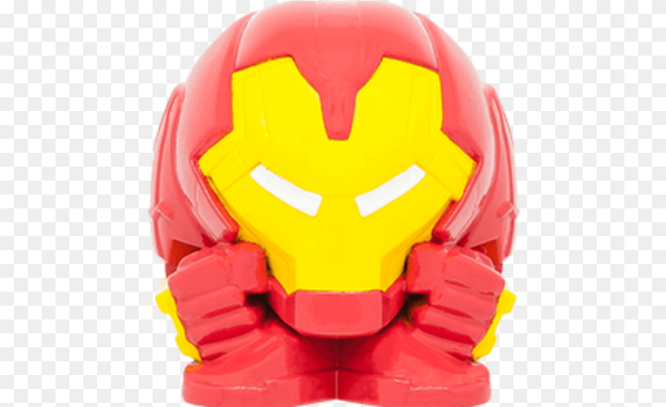 Mashems Marvel Avengers S6 Hulk Buster Mashems Avengers, Helmet, Vest, Lifejacket, Hardhat Free Transparent Png