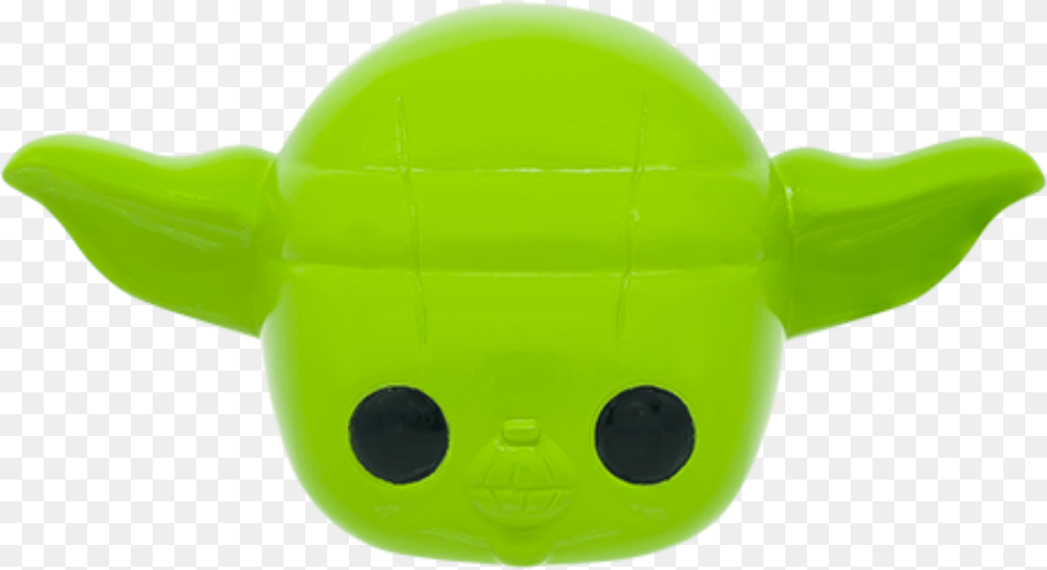 Mashems Star Wars S1 Yoda Baby Toys, Green, Clothing, Hardhat, Helmet Png Image