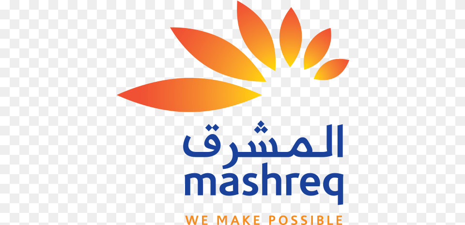 Mashreq Entrepreneur Business Village Branch Mashreq Bank Logo, Advertisement, Poster, Animal, Fish Free Png