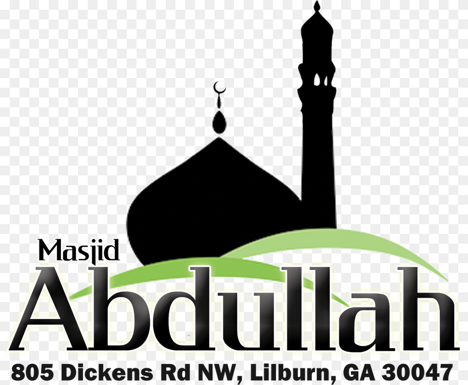 Masjid Abdullah Of Metro Atlanta Georgia Mosque, Architecture, Building, Dome Png Image