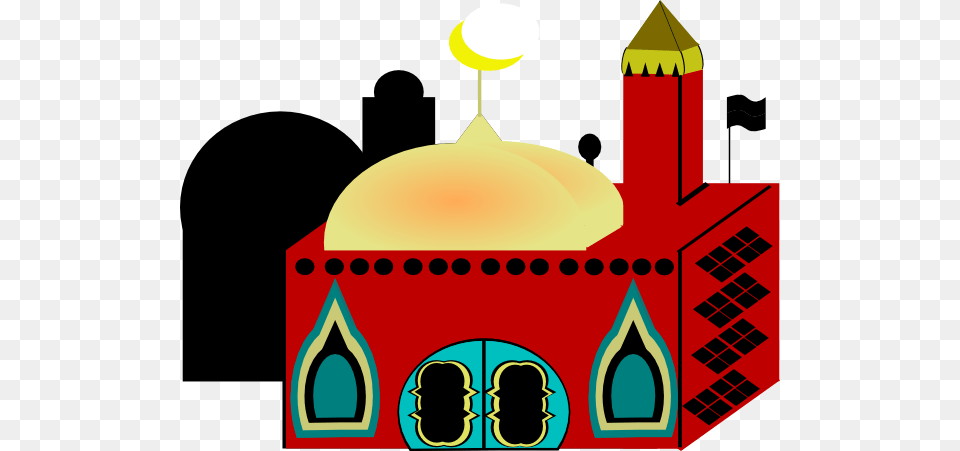 Masjid Clip Art, Architecture, Building, Dome, Mosque Free Png
