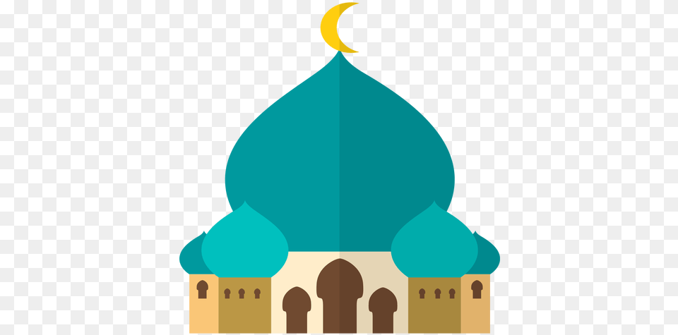 Masjid Clipart, Architecture, Building, Dome, Mosque Png Image