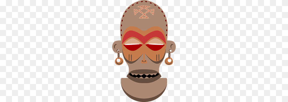 Mask Accessories, Earring, Jewelry, Head Png