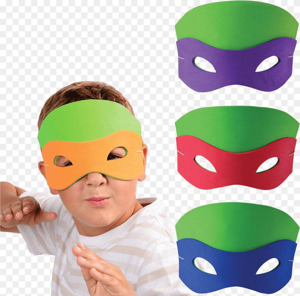 Mask, Baby, Person, Face, Head Free Png