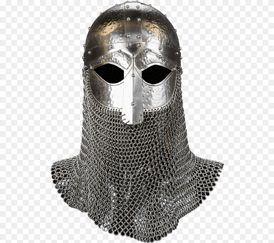 Mask, Armor, Chain Mail, Person, Helmet Free Png