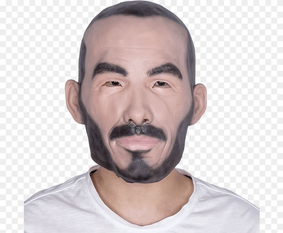 Mask, Adult, Face, Head, Male Png Image