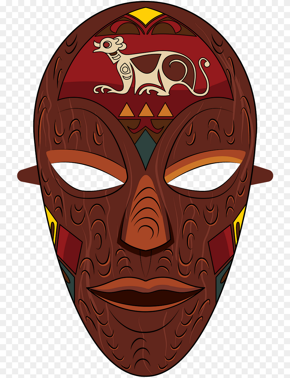 Mask, Person, Face, Head Free Png