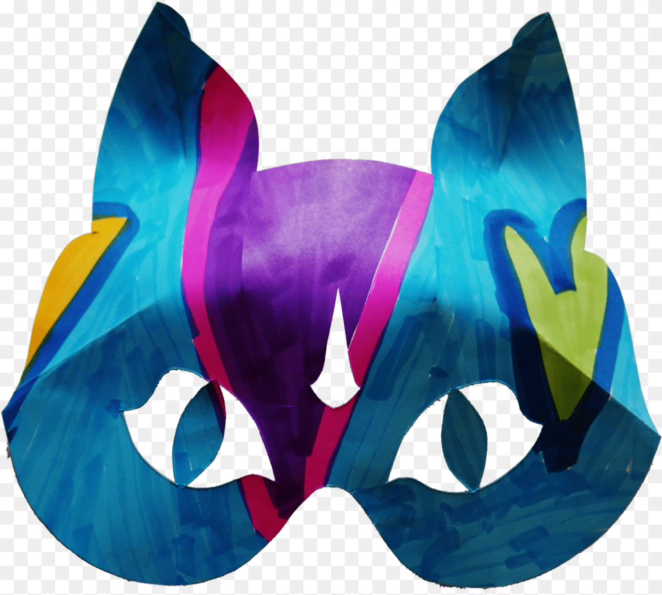 Mask 4 Art Free Png