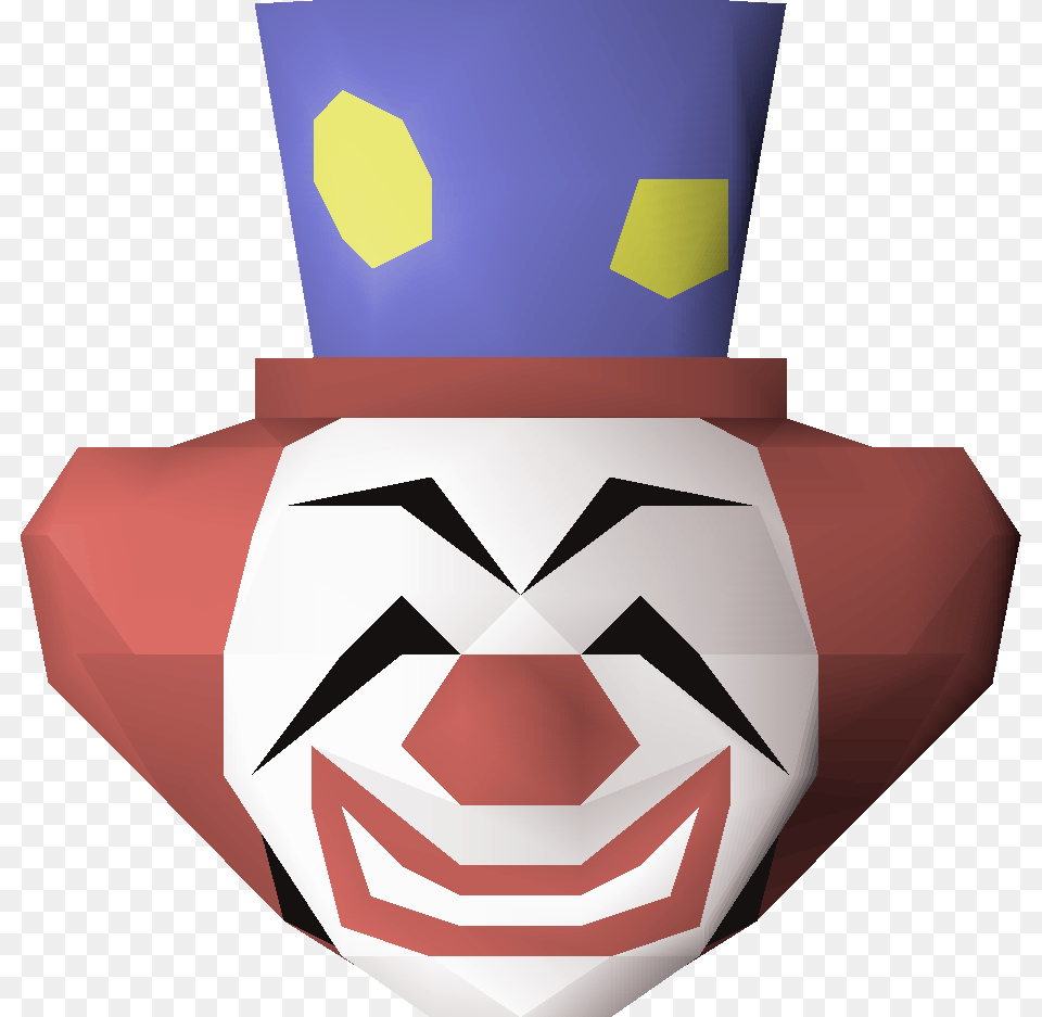 Mask, Performer, Person, Clown Png Image