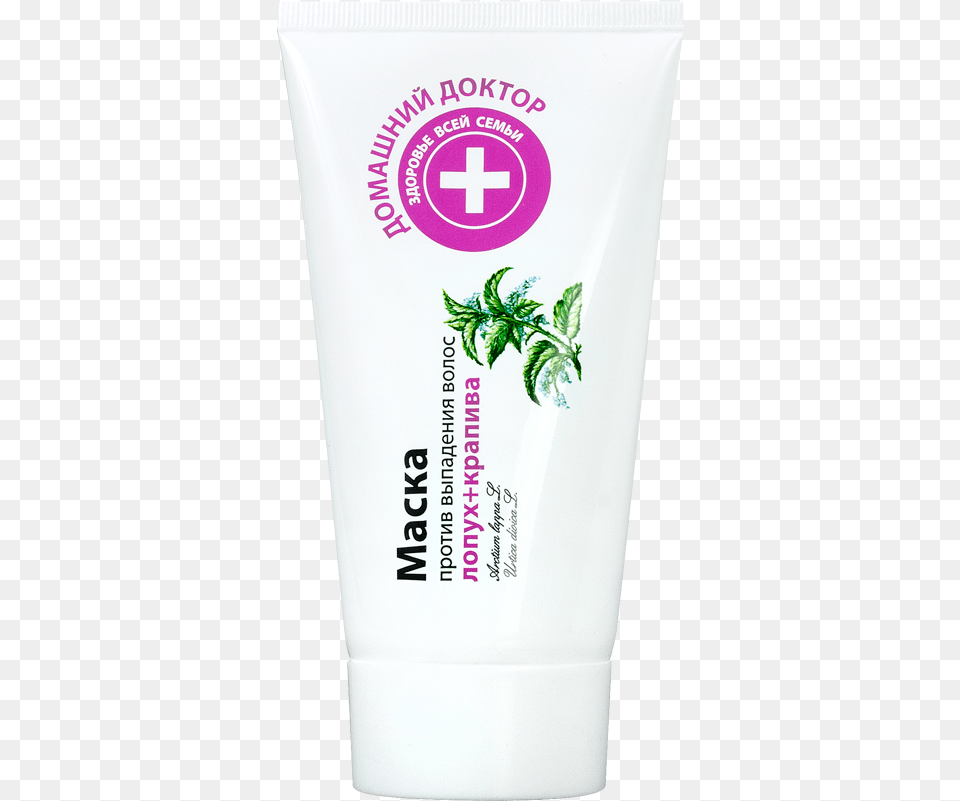 Mask Against Hair Loss With Burdock Amp Nettle Best Price Label, Bottle, Cosmetics, Lotion, Sunscreen Free Png