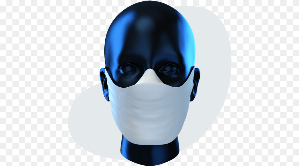 Mask Bianco Face Mask, Helmet, Baby, Person Png