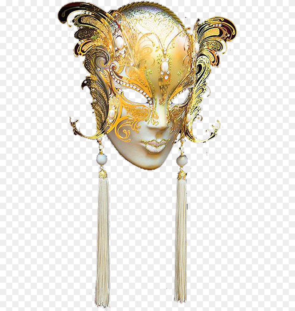 Mask Carnival Masquerade Bal Karnavalnie Maski, Adult, Wedding, Person, Woman Free Png Download