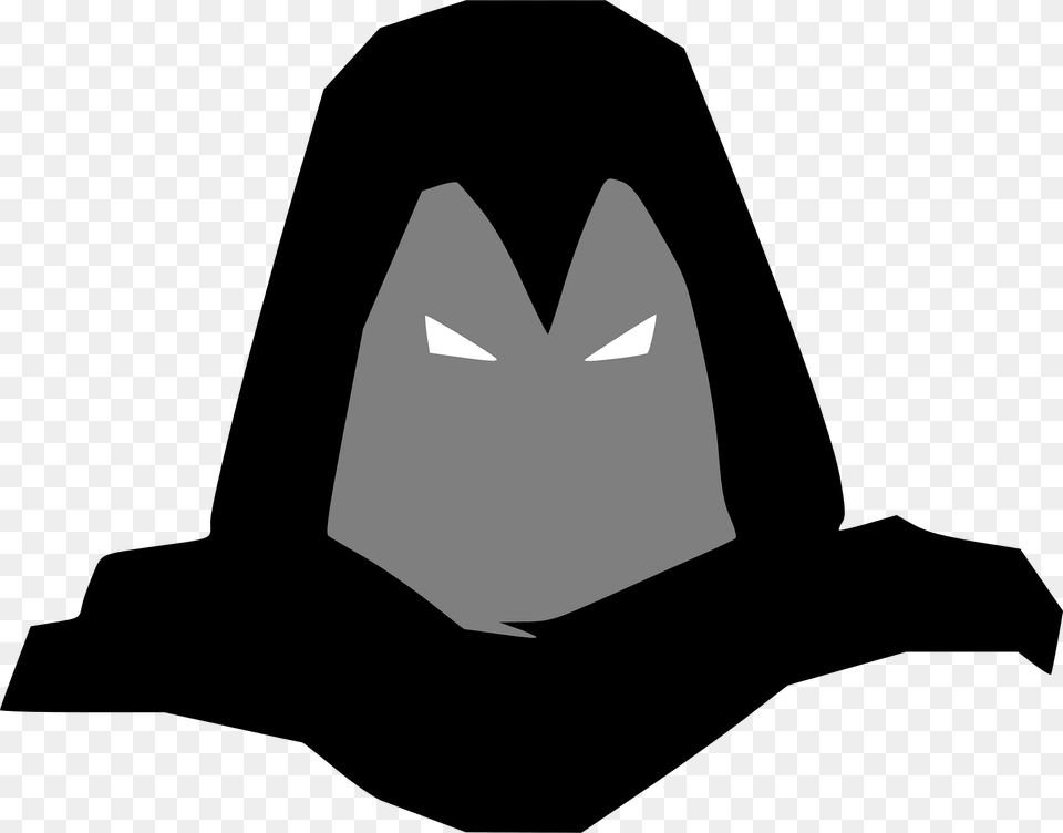 Mask Clipart, Clothing, Hood, Person Png