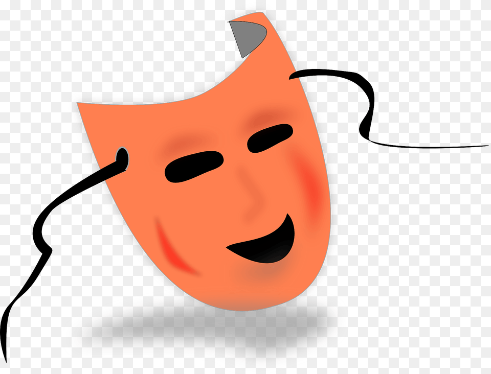 Mask Clipart Free Png