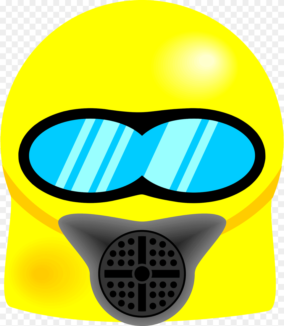 Mask Clipart, Cap, Clothing, Hat, Swimwear Free Png Download