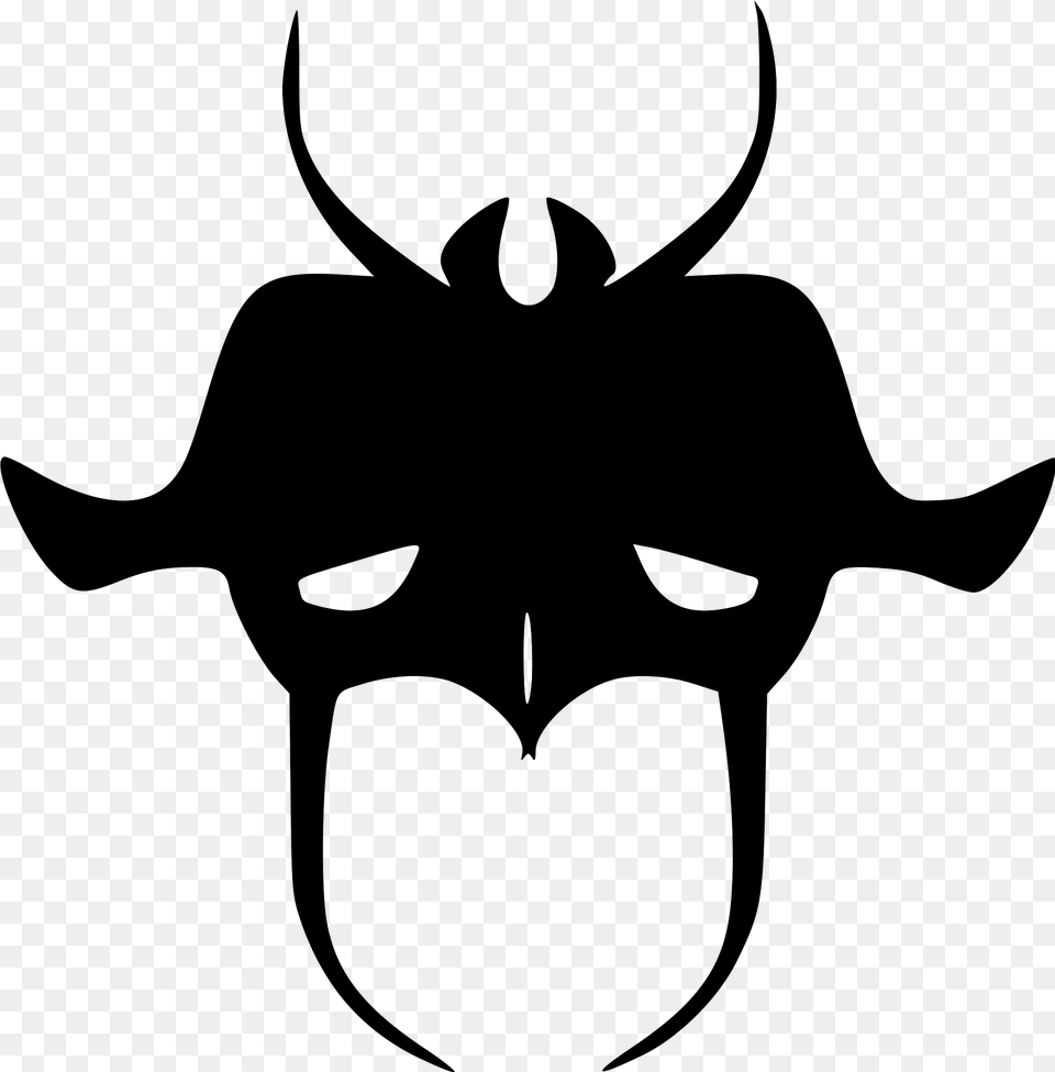 Mask Clipart, Logo, Symbol, Animal, Kangaroo Png Image