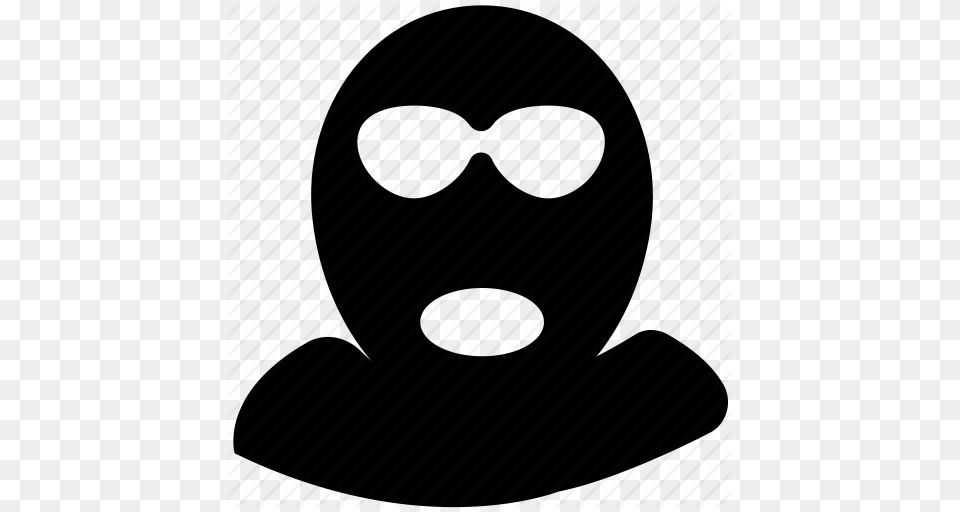 Mask Clipart Burglar Free Transparent Png