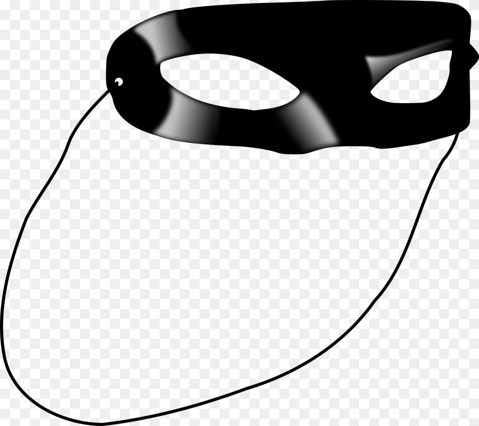 Mask Clipart Cowboy Domino Mask, Lighting Free Png