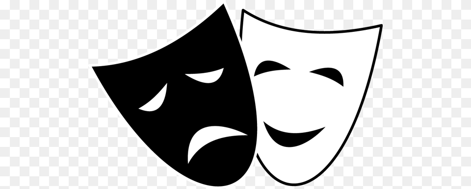 Mask Clipart Drama, Stencil, Logo, Outdoors, Night Png Image