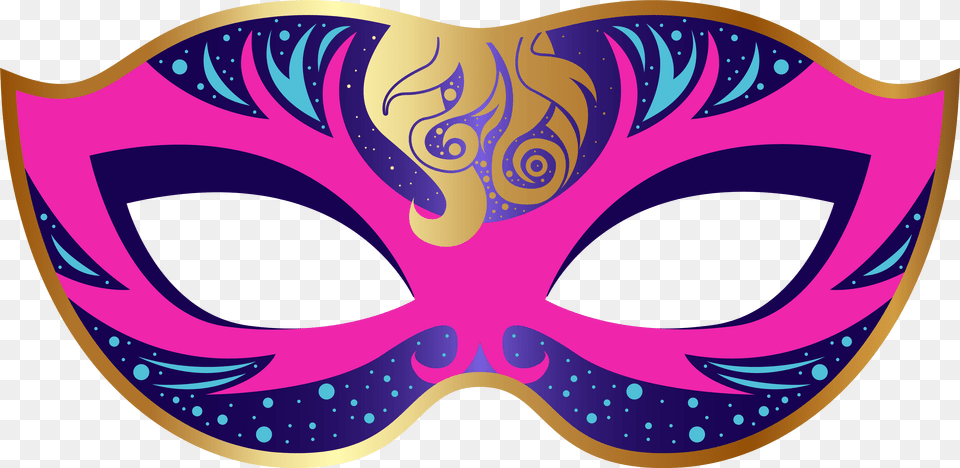 Mask Clipart Mask Carnival Free Png Download