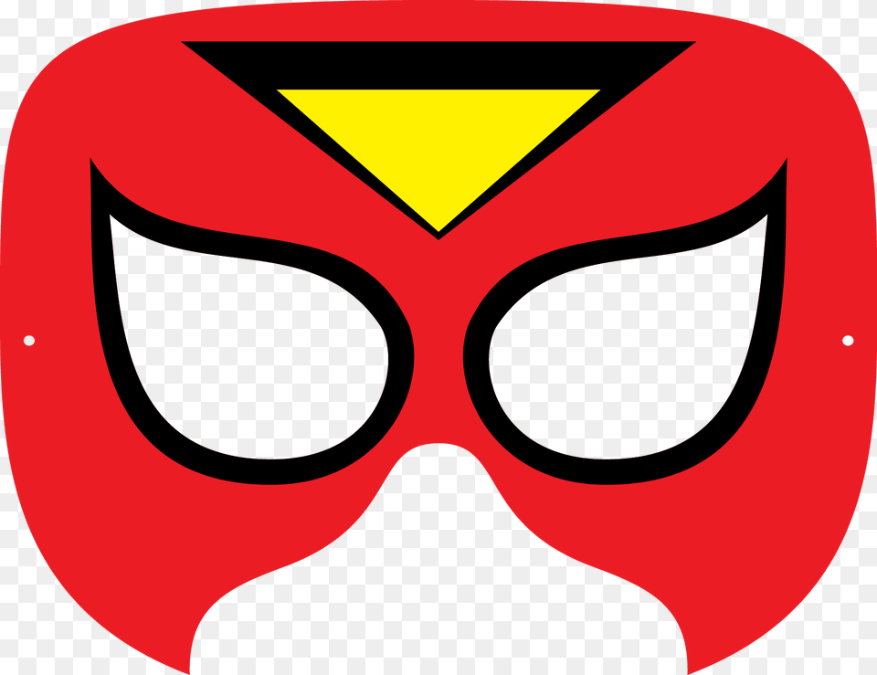 Mask Clipart Spider, Accessories, Glasses, Animal, Fish Png