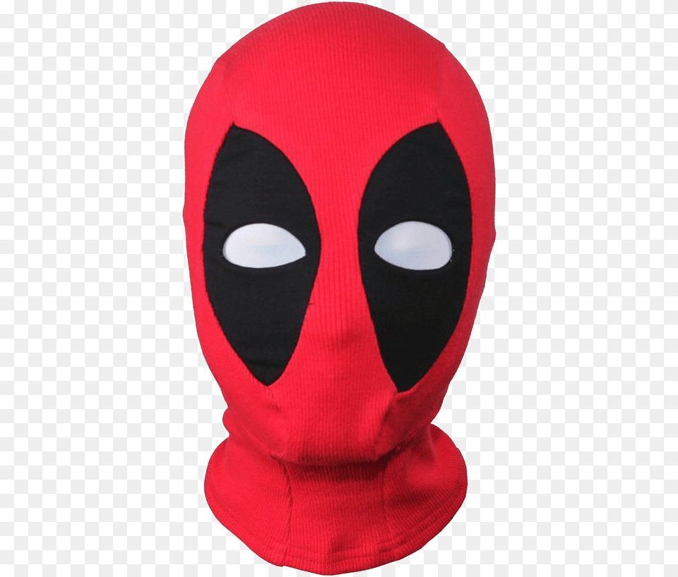 Mask Deadpool Ftestickers Freetoedit Deadpool Mask No Background, Person Free Transparent Png