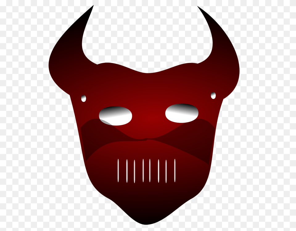 Mask Devil Computer Icons Halloween Costume, Food, Ketchup Free Png