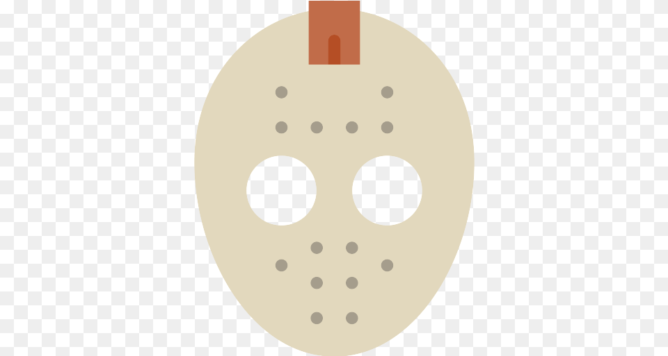 Mask Fear Icon Circle Free Png Download