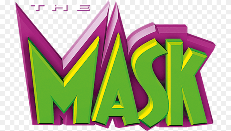 Mask Film Logo Mask, Art, Graphics, Purple Png