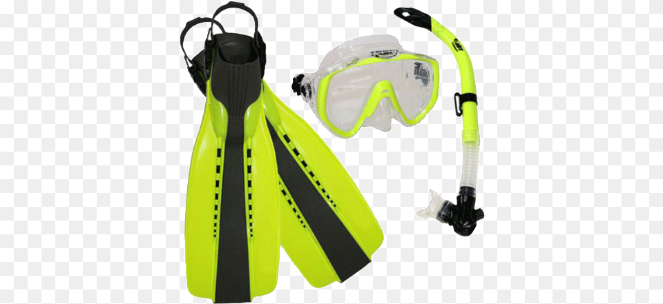 Mask Finns Amp Snorkel Promate Scuba Diving Snorkeling Extra Wide Mask Snorkel, Accessories, Outdoors, Nature, Goggles Png Image