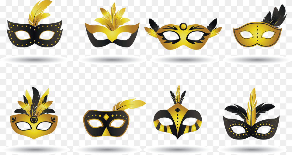 Mask Masquerade Ball Masquerade Mask Cartoon Ball Free Transparent Png