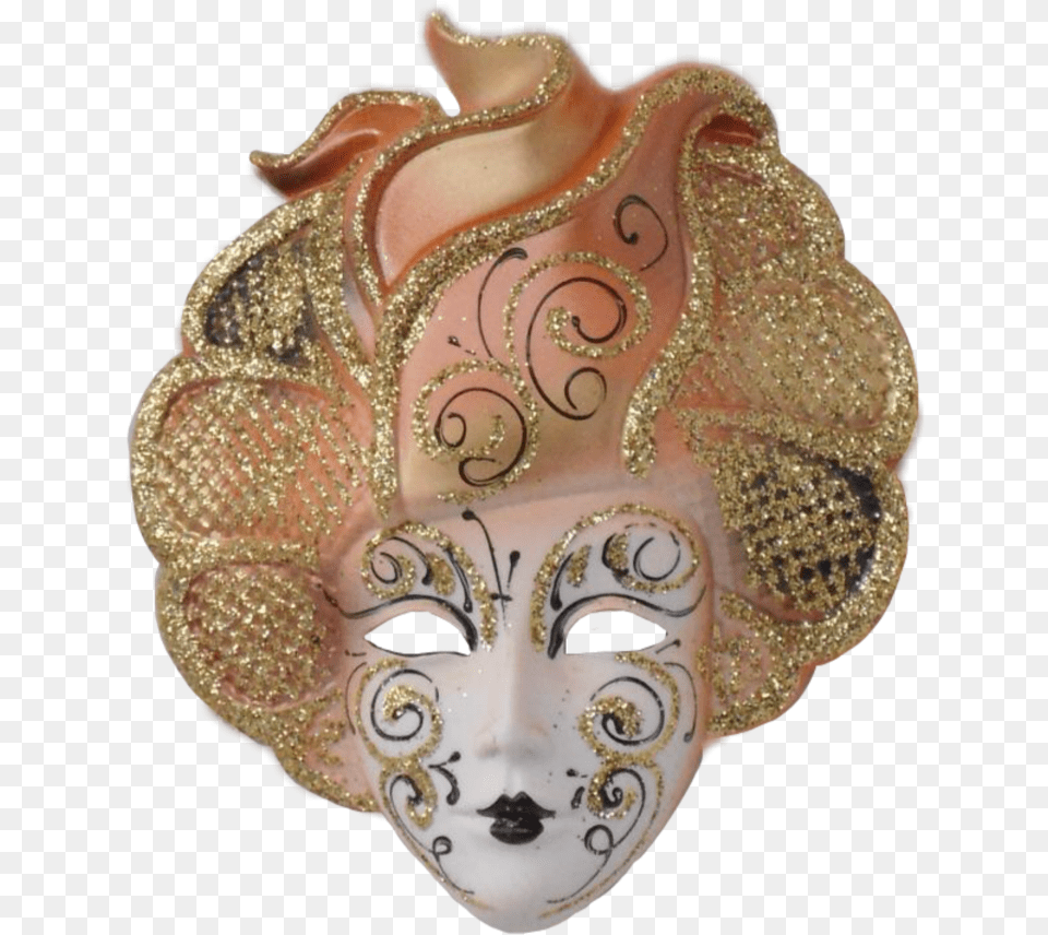 Mask Masquerade Porcelain Mask, Adult, Wedding, Person, Female Png Image