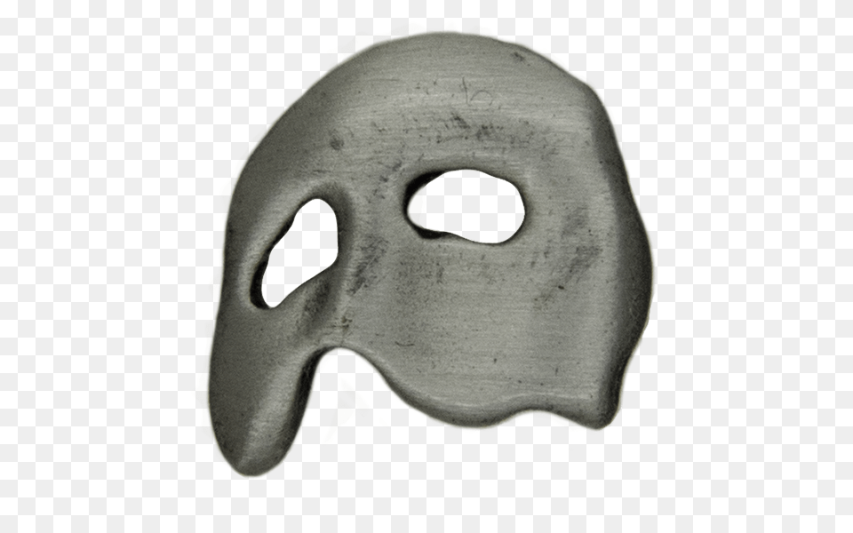 Mask Pin Phantom Of The Opera Silver, Cushion, Home Decor, Helmet, Accessories Free Transparent Png