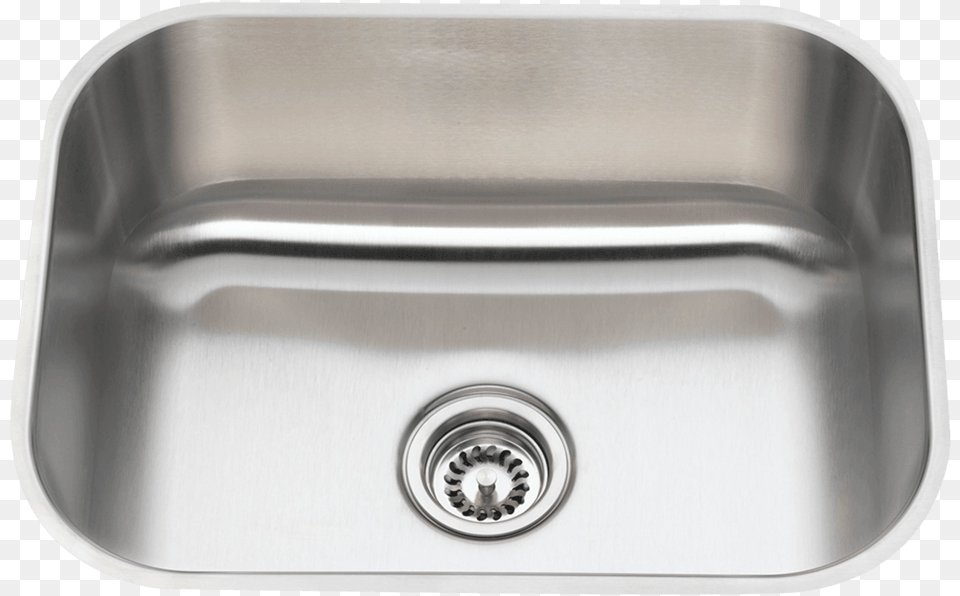 Mask Positive 16 Gauge Undermount Stainless Steel Sinks, Sink, Drain Png Image