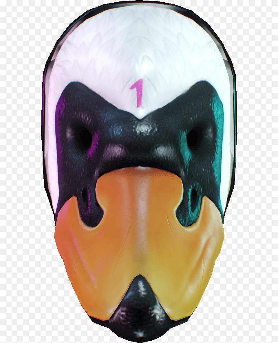 Mask Screen Alex Miami, Animal, Beak, Bird, Adult Png