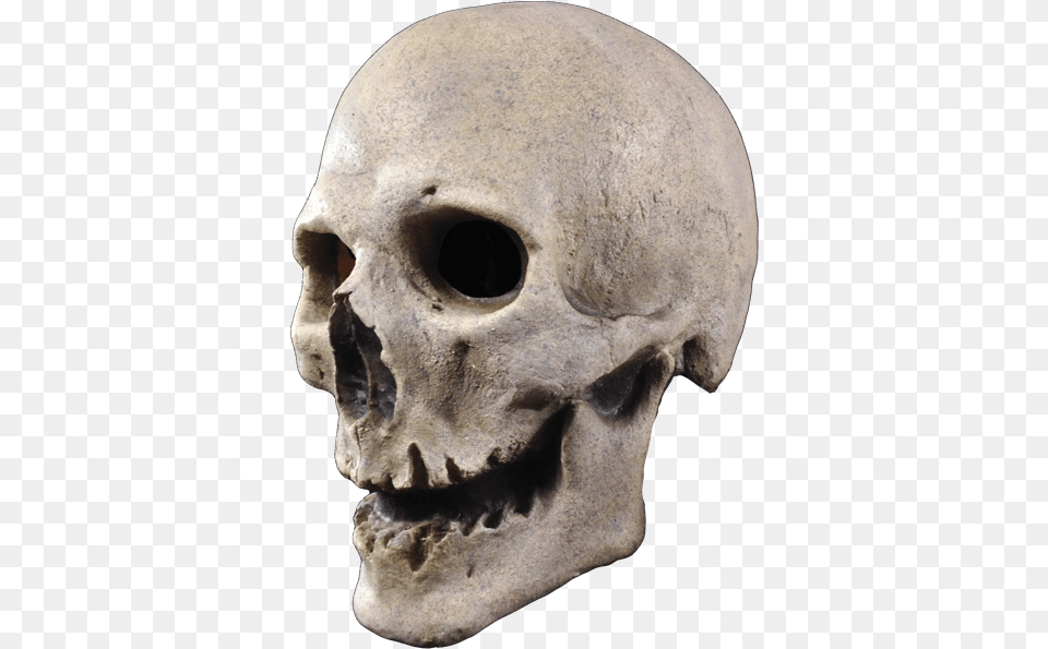 Mask Skeleton Skull Head For Halloween 436x639 Creepy, Person Free Transparent Png