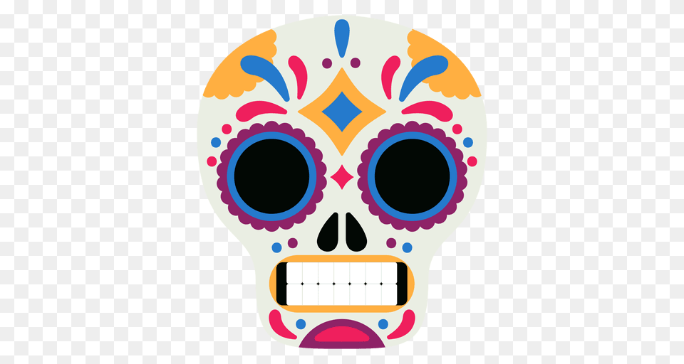 Mask Skull Day Of The Dead, Face, Head, Person, Baby Free Png