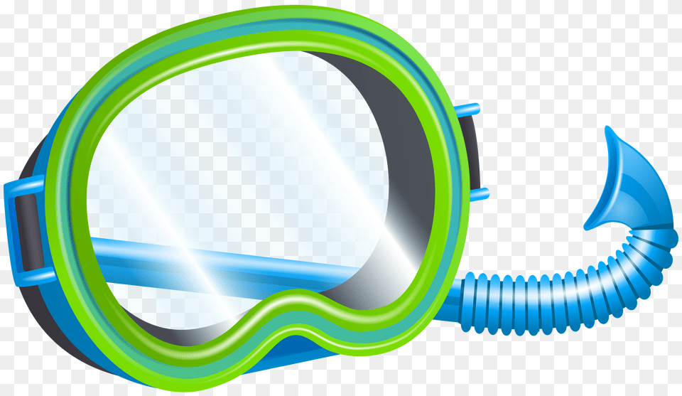 Mask Snorkel Set Transparent Clip Art Gallery Png