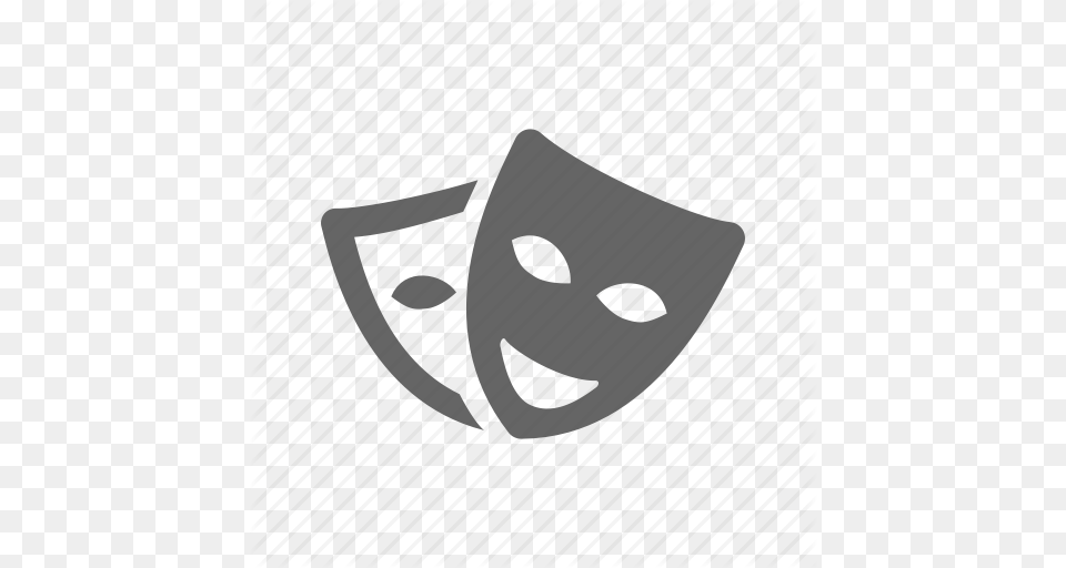 Mask Theatre Icon, Face, Head, Person Free Png