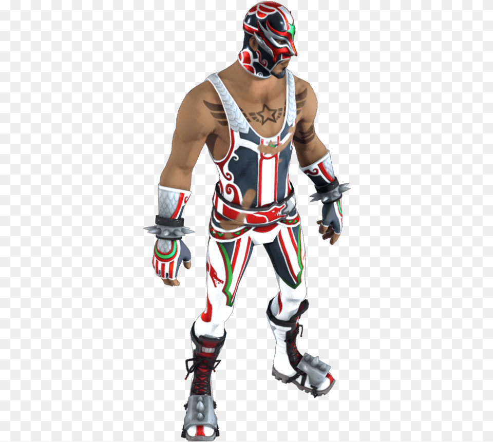 Masked Fury Outfit Wrestling, Adult, Person, Man, Male Free Png Download