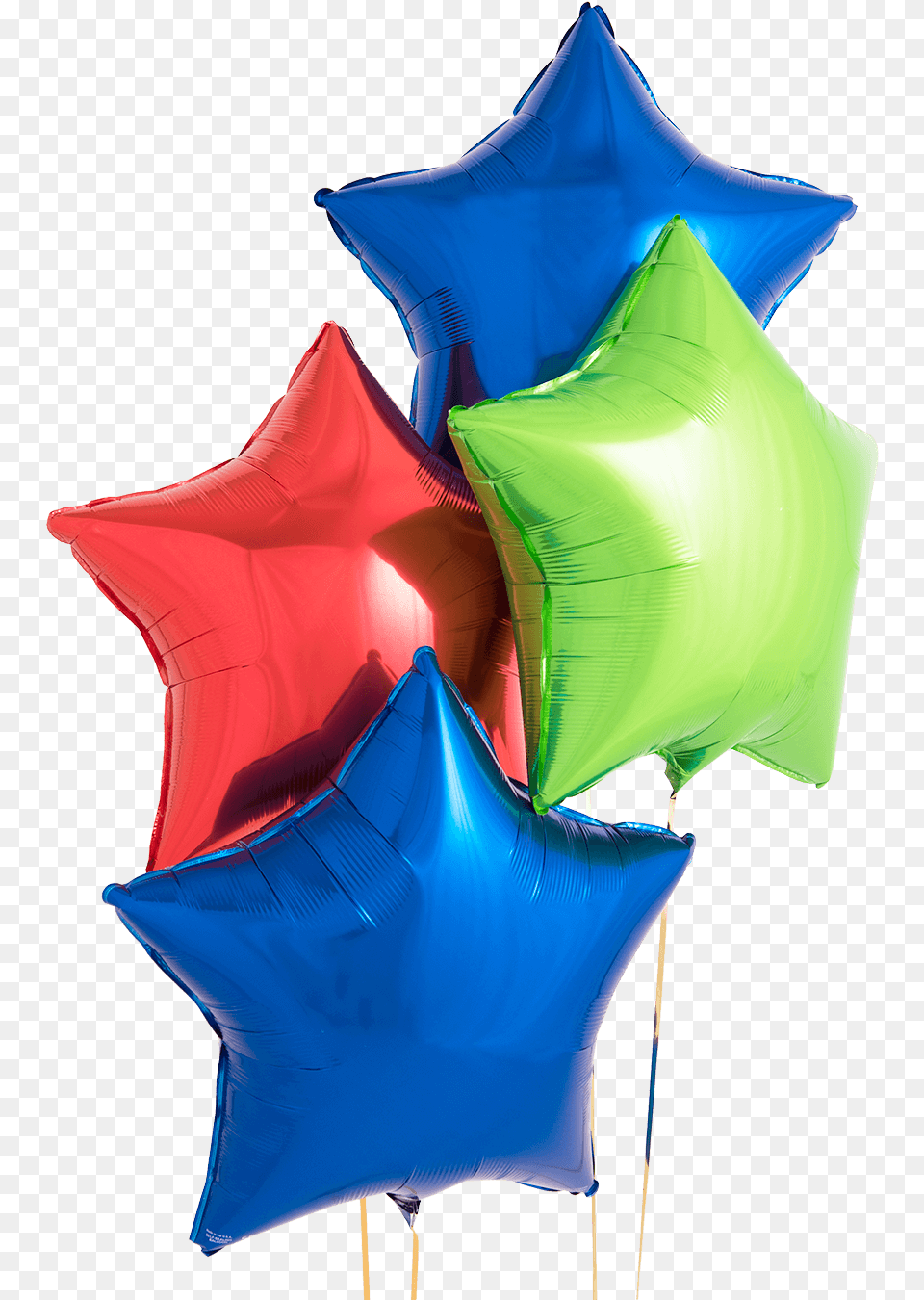 Masked Hero Bunch Of Stars Inflatable, Balloon, Canopy Free Png