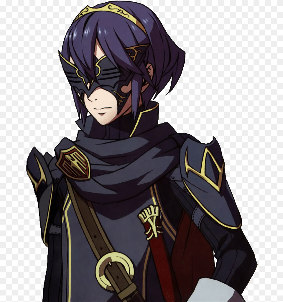 Masked Lucina Fire Emblem Awakening, Adult, Person, Female, Woman Free Png Download