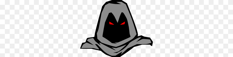 Masked Man Clip Art, Clothing, Hood, Fashion Free Png