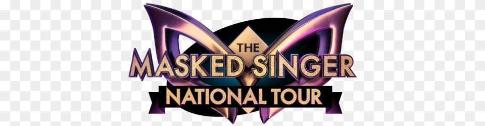 Masked Singer Announces Dates For Masked Singer Logo Purple Free Transparent Png