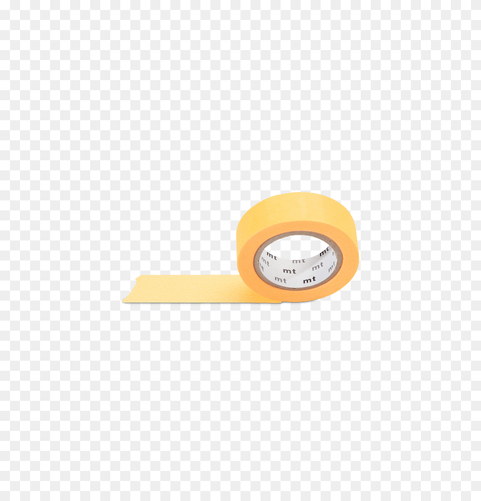 Masking Tape Shocking Orange Merci Free Png