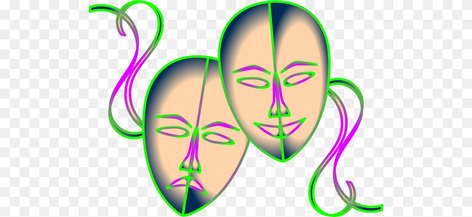 Masks Clipart Clip Art, Purple, Graphics, Adult, Person Free Png