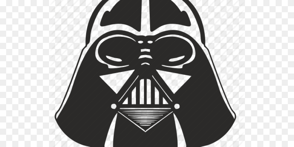 Masks Clipart Darth Vader Darth Vader With Santa Hat, Bag, Accessories, Handbag, Formal Wear Free Png