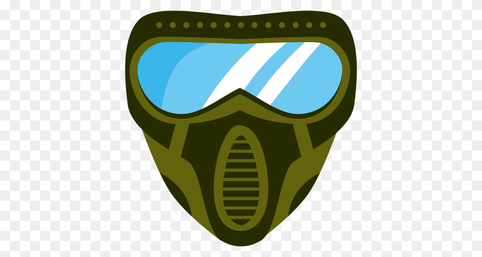 Masks Clipart Paintball, Accessories, Goggles, Diaper Free Png Download