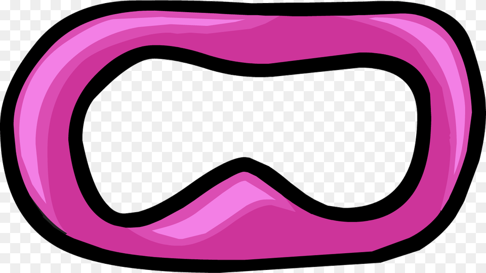 Masks Clipart Pink, Accessories, Goggles, Smoke Pipe Png Image